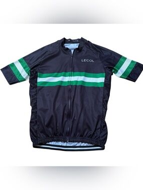 Le Col Cycling Jersey  Size Large